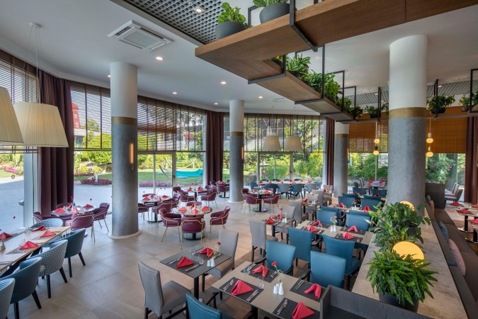 Palmiye Ana Restoran